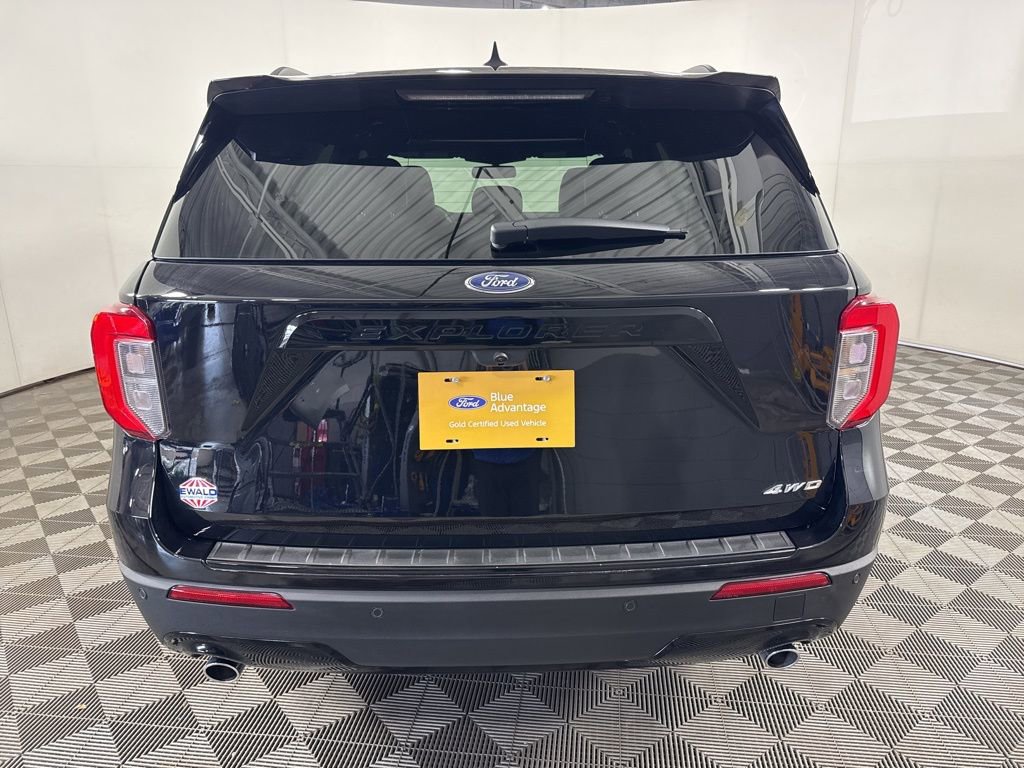 Used 2023 Ford Explorer ST-Line image 8