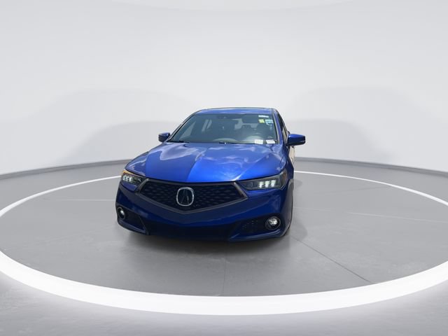 Used 2019 Acura TLX V6 w/ Technology & A-SPEC Pkg FWD image 3