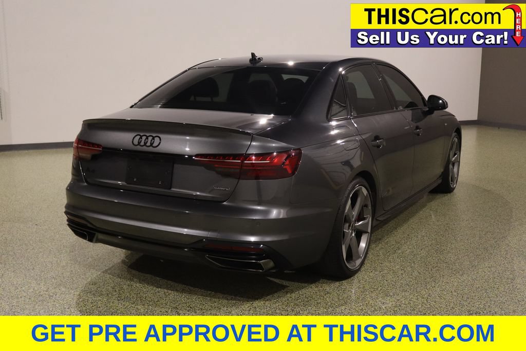 Used 2024 Audi A4 2.0T Premium Plus AWD/4WD image 9