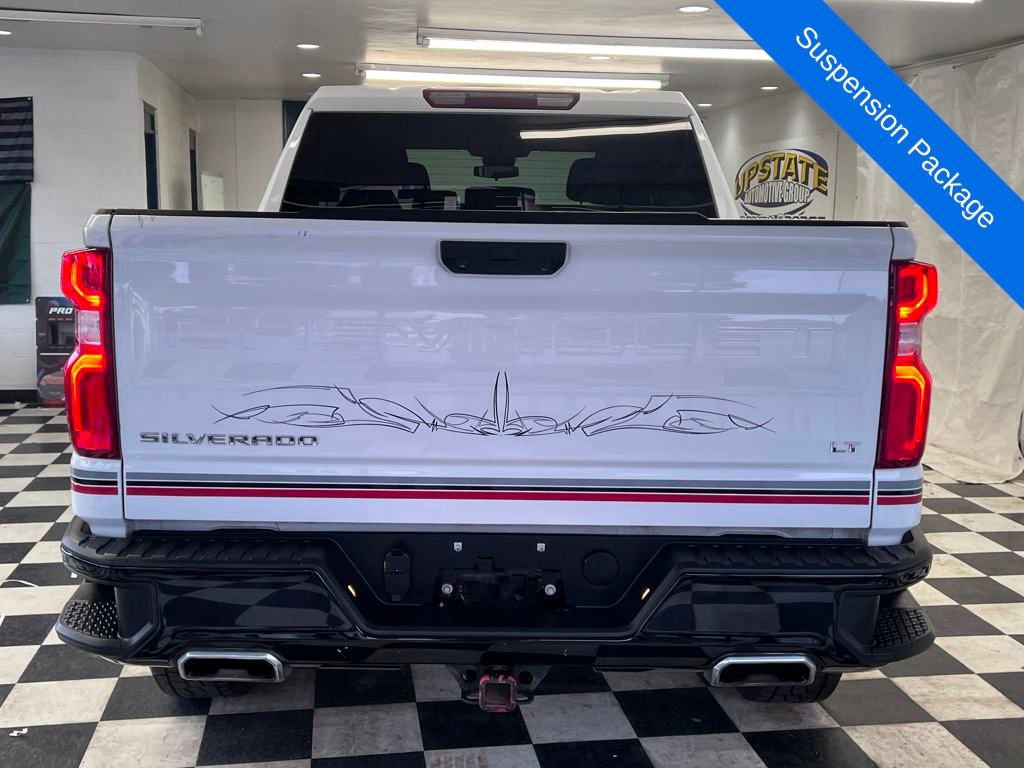 Used 2023 Chevrolet Silverado 1500 LT Trail Boss image 13