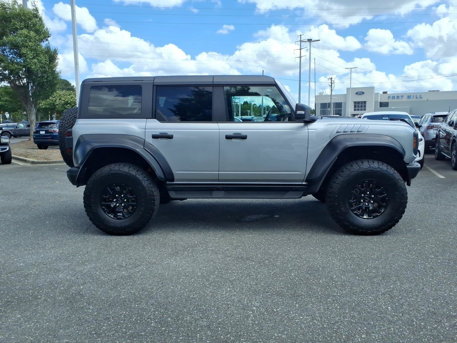 Used 2023 Ford Bronco Raptor AWD/4WD image 11