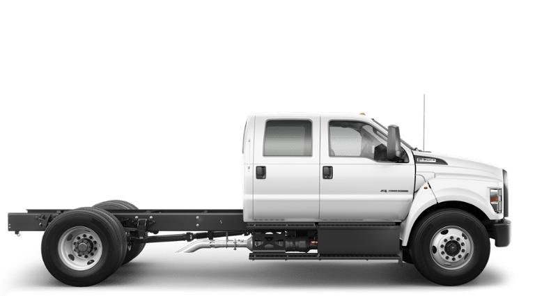 New 2027 Ford F750 2WD Regular Cab Super Duty image 2