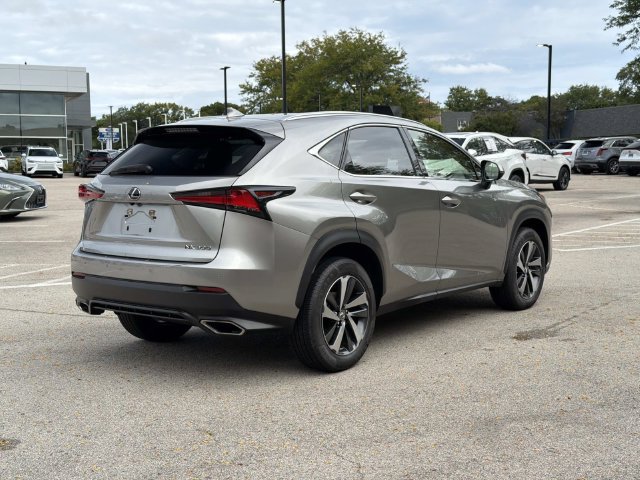Certified 2020 Lexus NX 300 AWD w/ Premium Package image 5