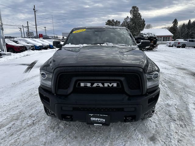 Used 2022 RAM 1500 Classic Warlock w/ Electronics Group image 8