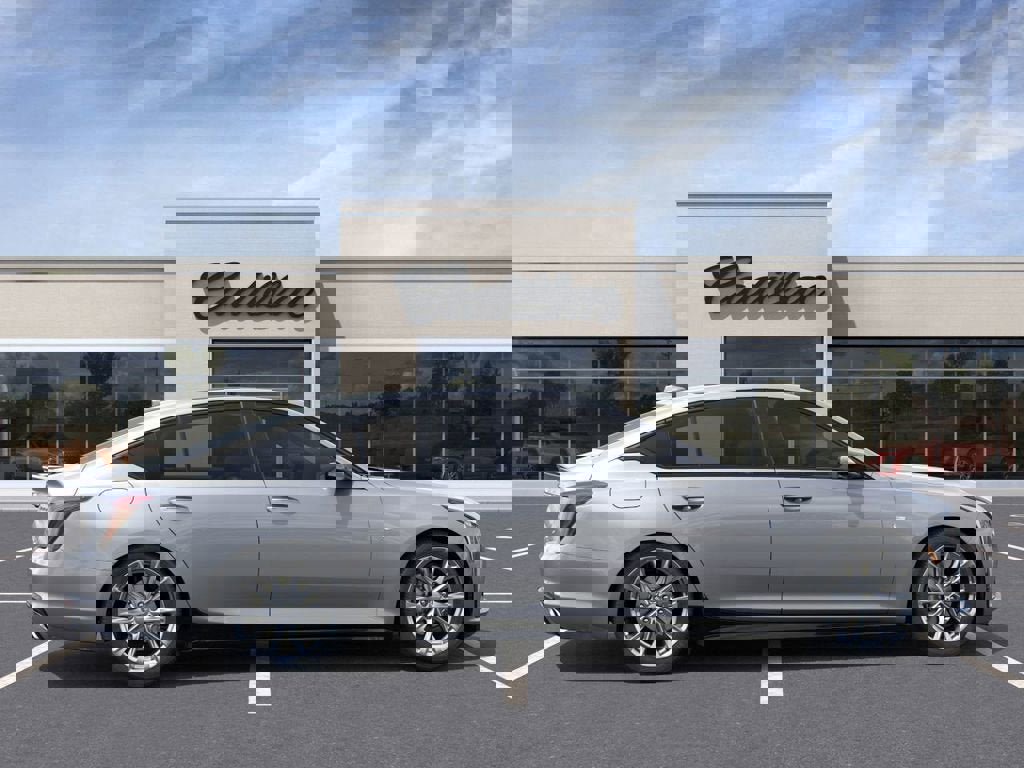 New 2026 Cadillac CT5 Sport w/ Technology Package image 5