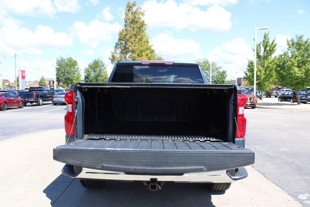 Used 2020 Chevrolet Silverado 1500 LT image 10