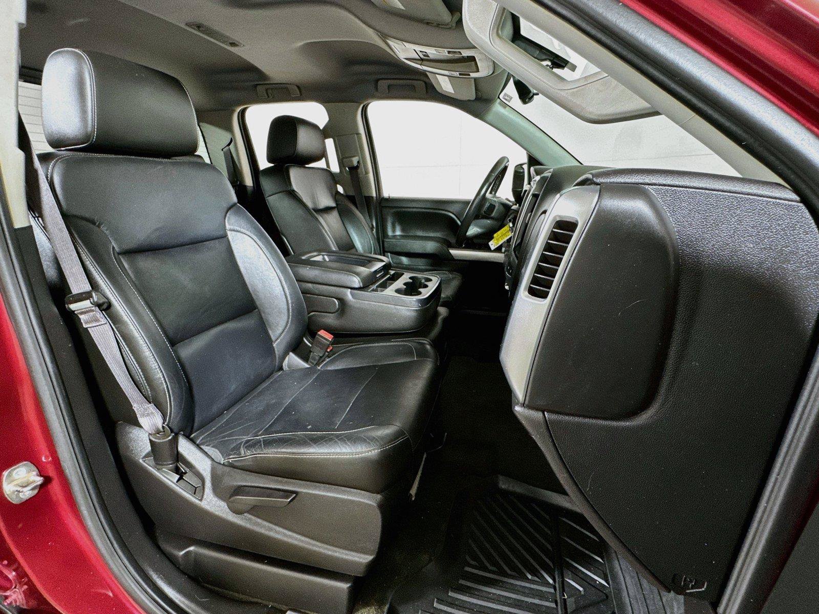 Used 2015 Chevrolet Silverado 1500 LT w/ Texas Edition, 1LT Trim RWD image 25
