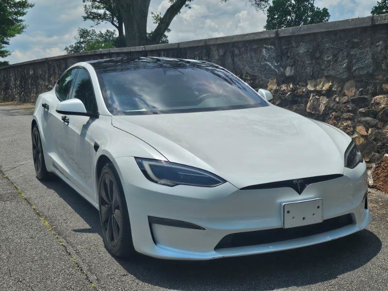 Used 2023 Tesla Model S Plaid AWD/4WD image 11
