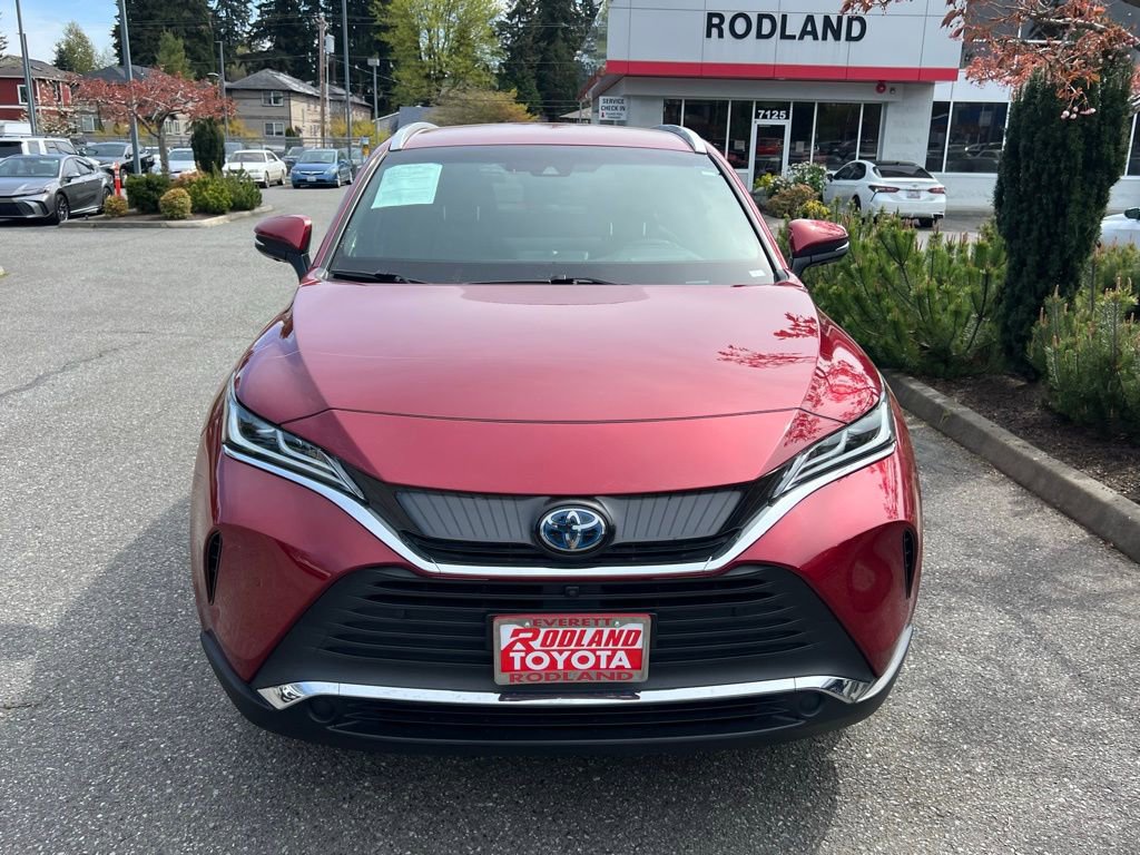 Certified 2021 Toyota Venza Limited w/ Advanced Technology Package AWD/4WD image 5