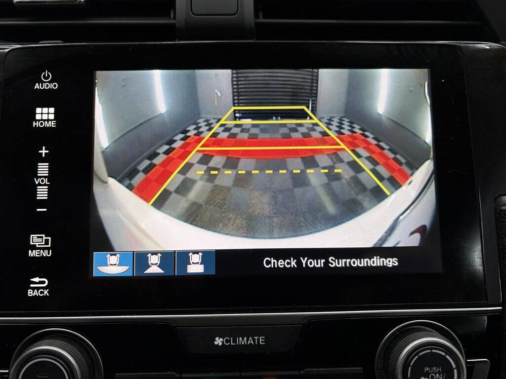 Used 2016 Honda Civic EX image 18