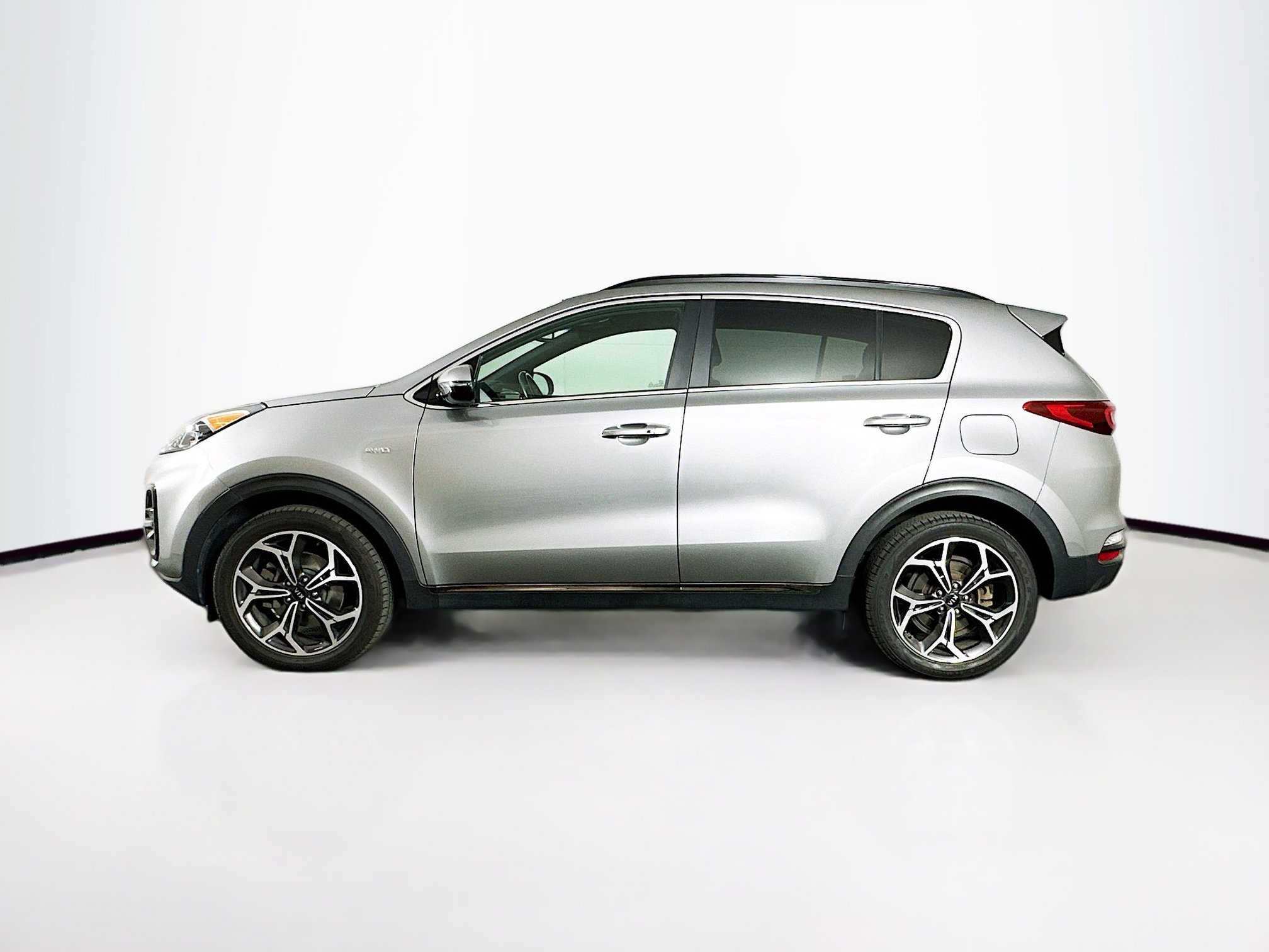 Used 2020 Kia Sportage SX image 4
