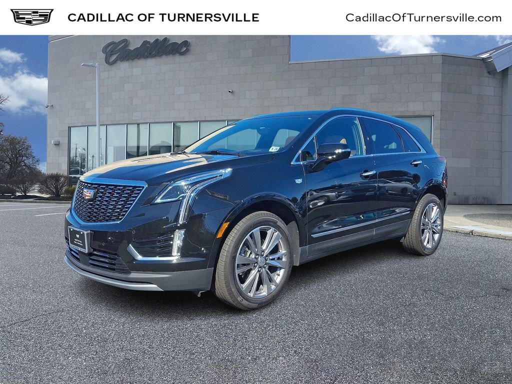 Certified 2025 Cadillac XT5 Premium Luxury w/ Technology Package