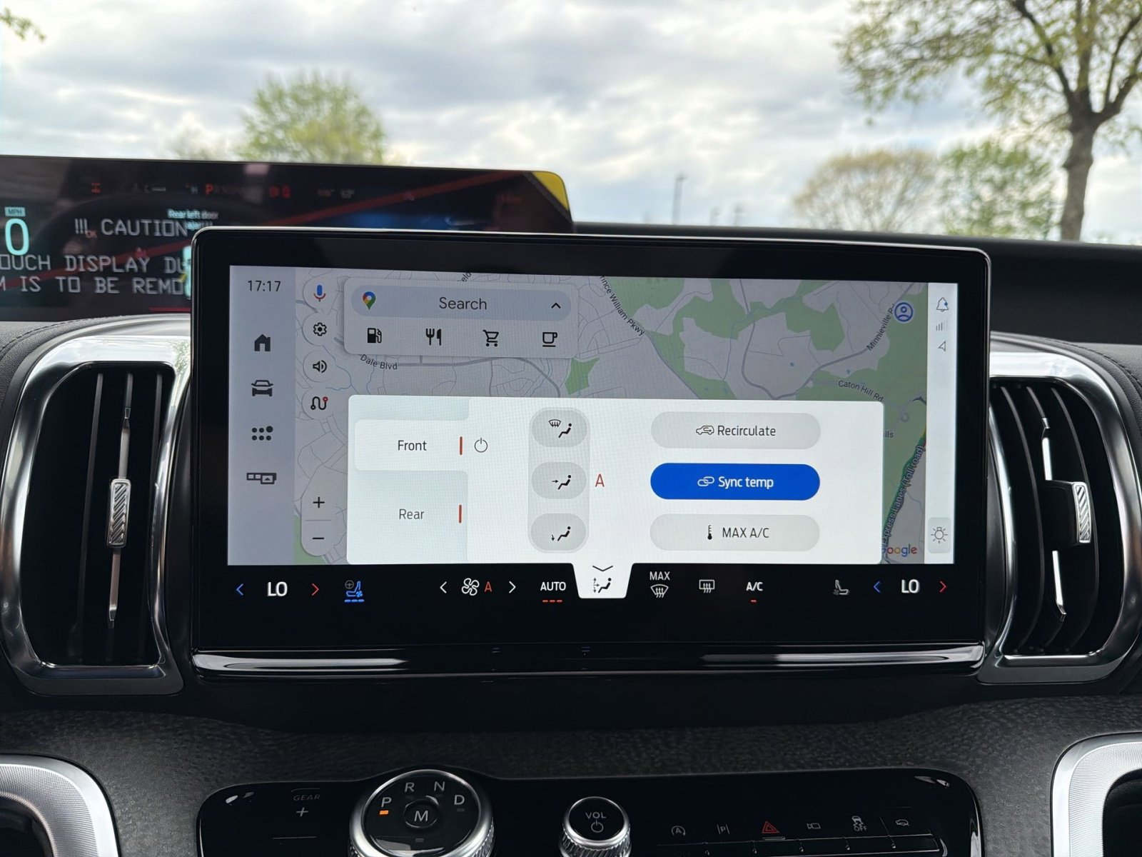 New 2026 Ford Expedition Tremor image 23