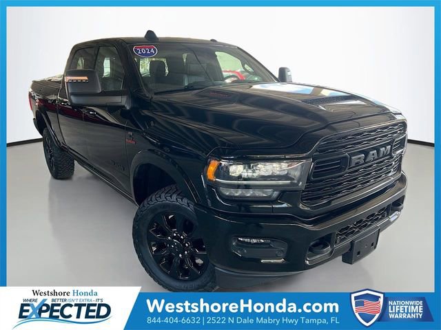 Used 2024 RAM 2500 Limited image 1