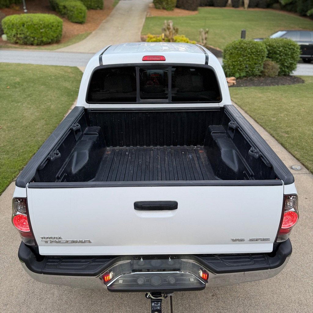 Used 2011 Toyota Tacoma 4x4 Double Cab w/ SR5 Pkg #2 image 8