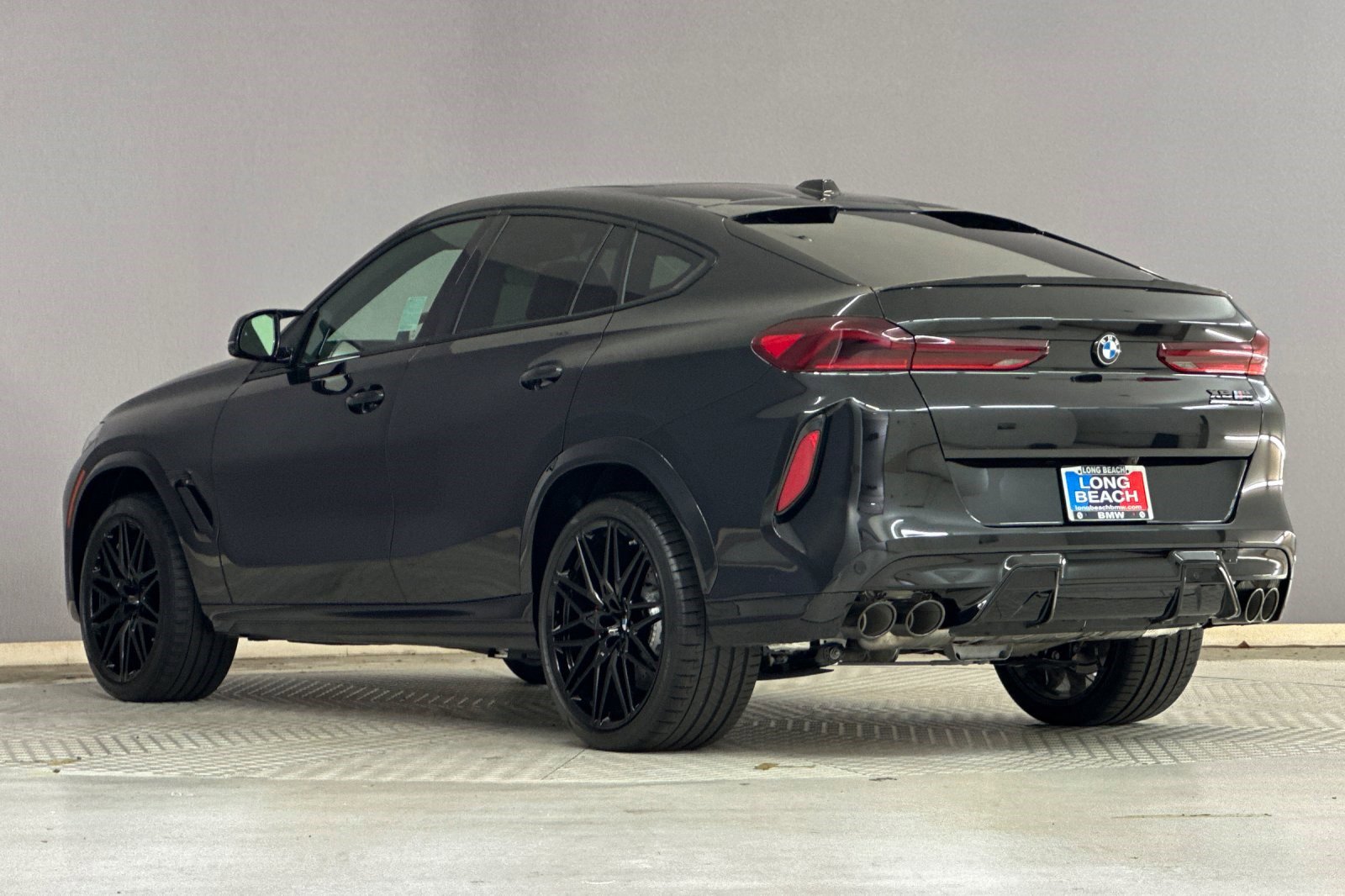 New 2026 BMW X6 M Competition w/ Executive Package AWD/4WD image 3