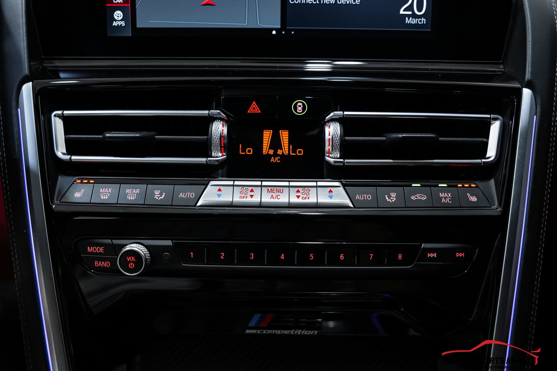 Used 2022 BMW M8 Competition w/ Driving Assistance Package image 72