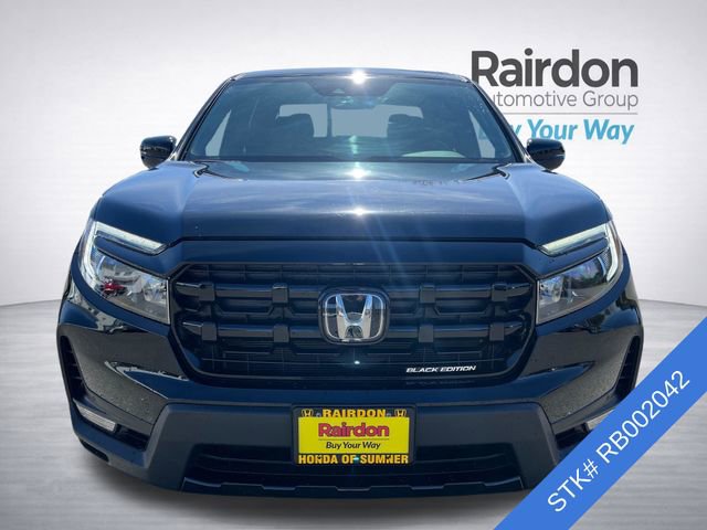 Used 2024 Honda Ridgeline Black Edition image 2