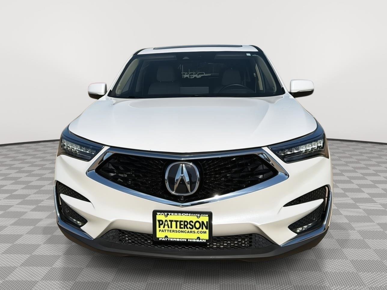 Used 2020 Acura RDX AWD w/ Advance Package image 2