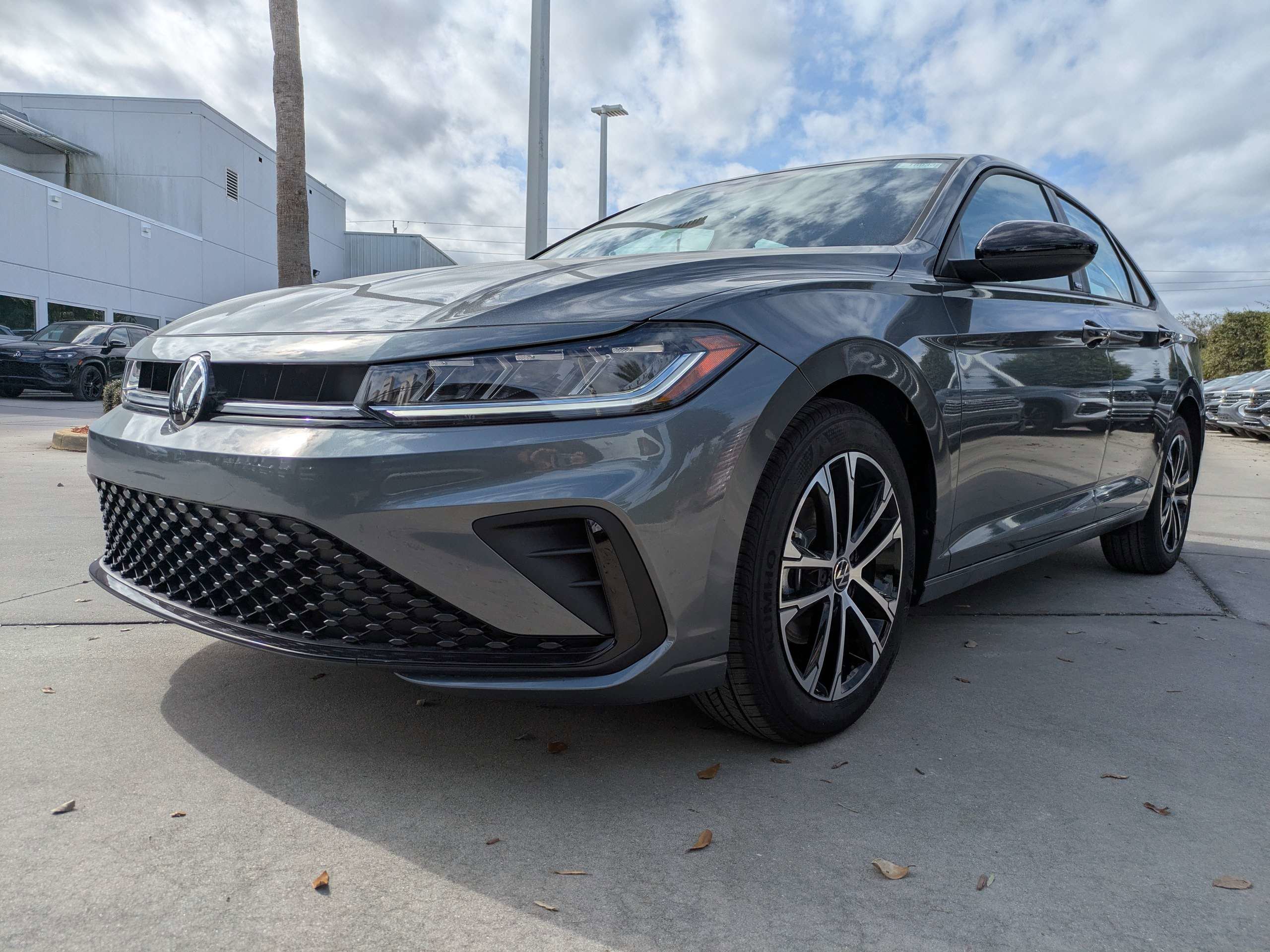 New 2026 Volkswagen Jetta Sport image 8
