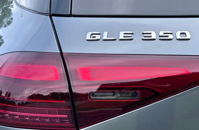 New 2026 Mercedes-Benz GLE 350 4MATIC image 11