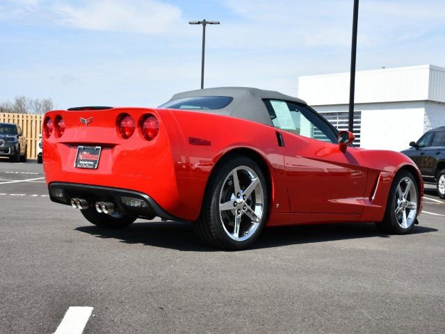 Used 2007 Chevrolet Corvette Convertible w/ Preferred Equipment Group image 29
