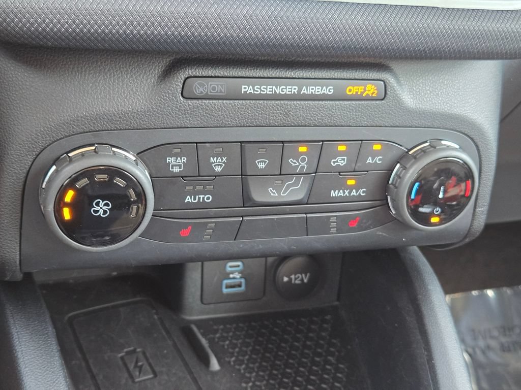 Used 2022 Ford Bronco Sport Big Bend w/ Convenience Package AWD/4WD image 27