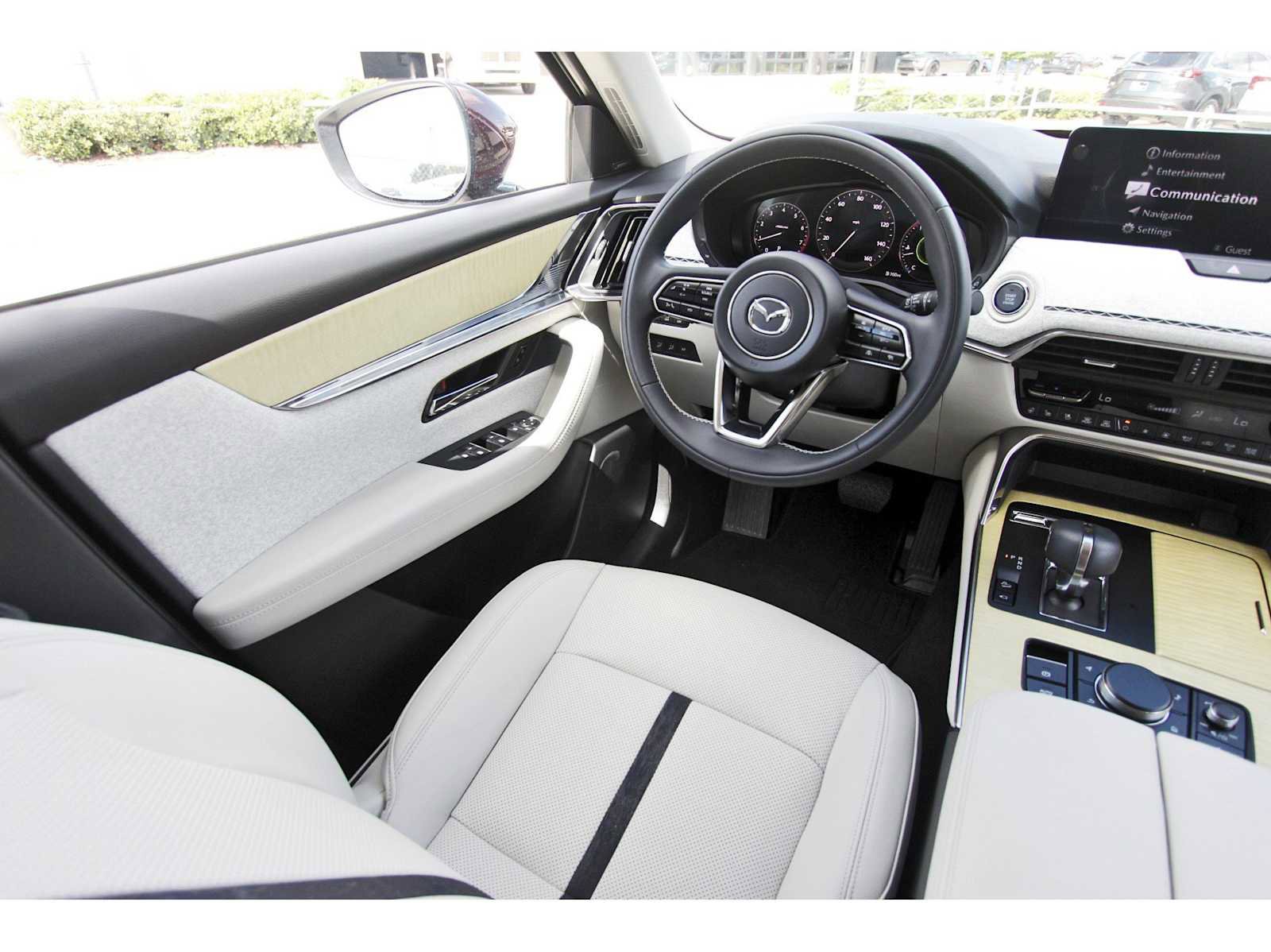 Used 2025 MAZDA CX-90 3.3 Turbo S w/ Premium Plus image 6