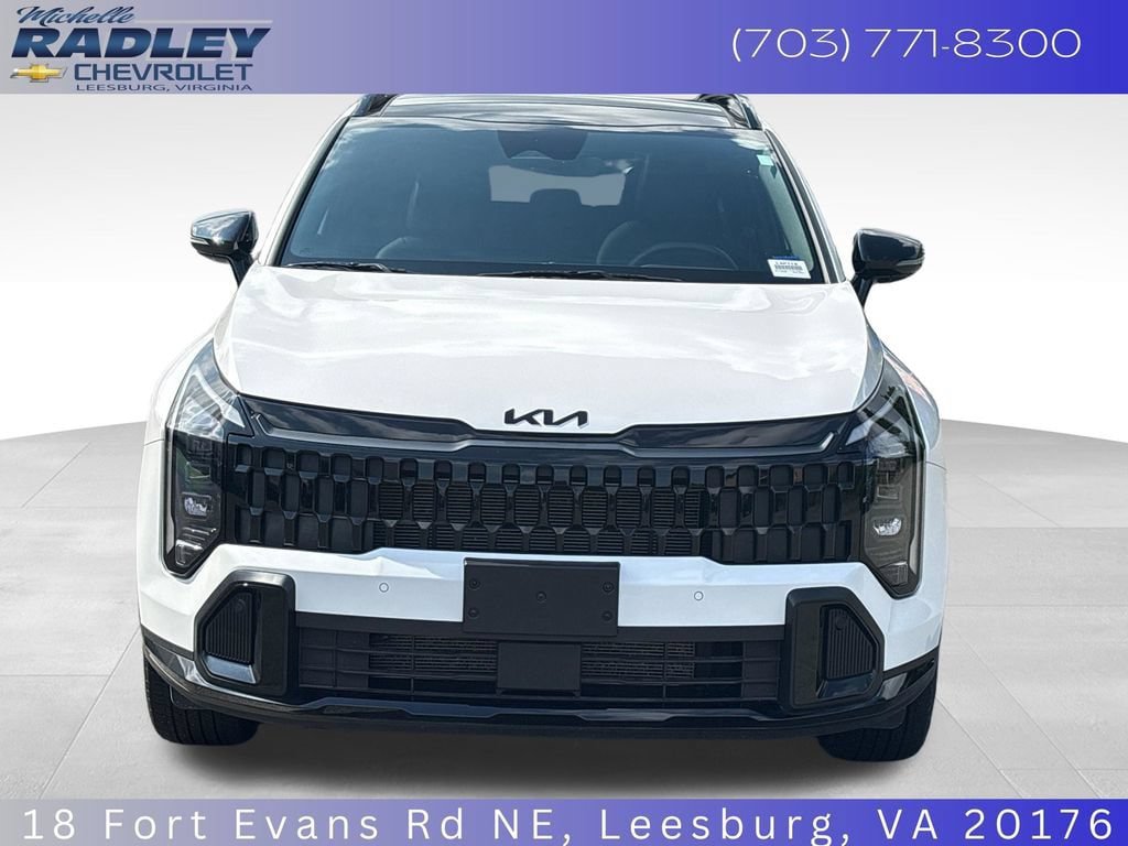 Used 2026 Kia Sportage X-Line w/ X-Line Premium Package AWD/4WD image 9