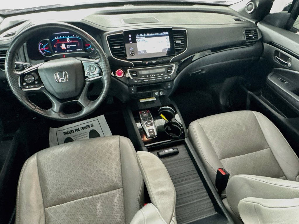 Used 2021 Honda Passport Elite image 28
