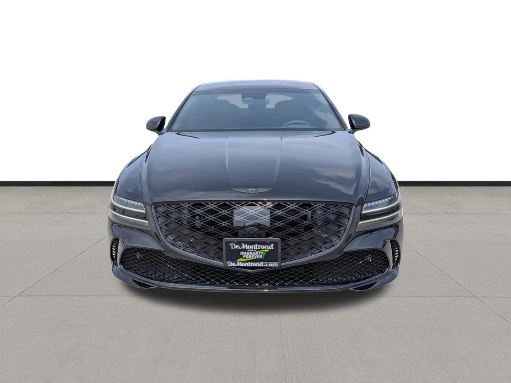 New 2026 Genesis G80 3.5T Prestige image 2