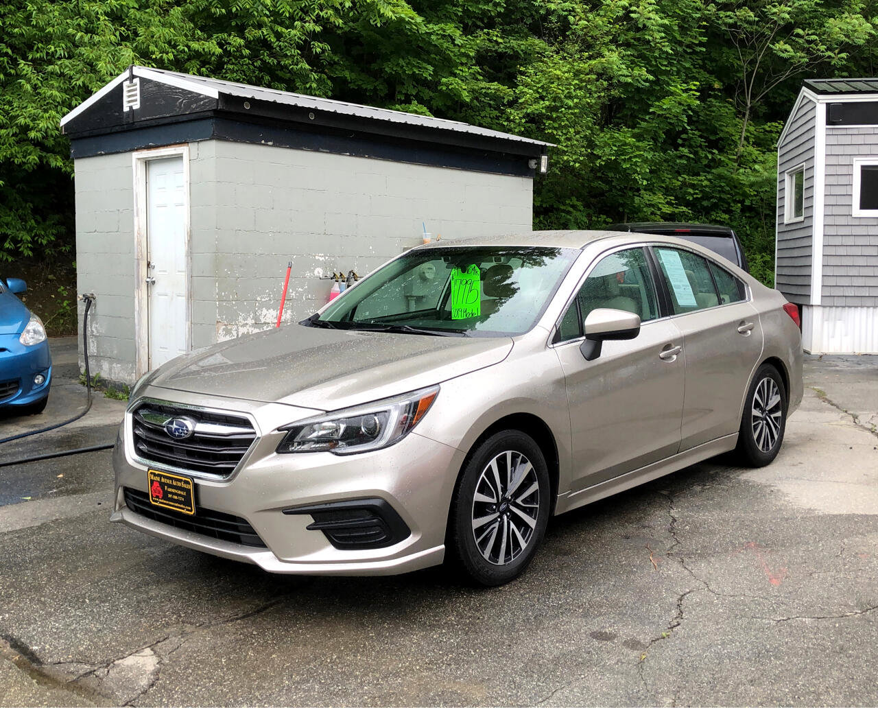 Used 2019 Subaru Legacy 2.5i Premium image 2