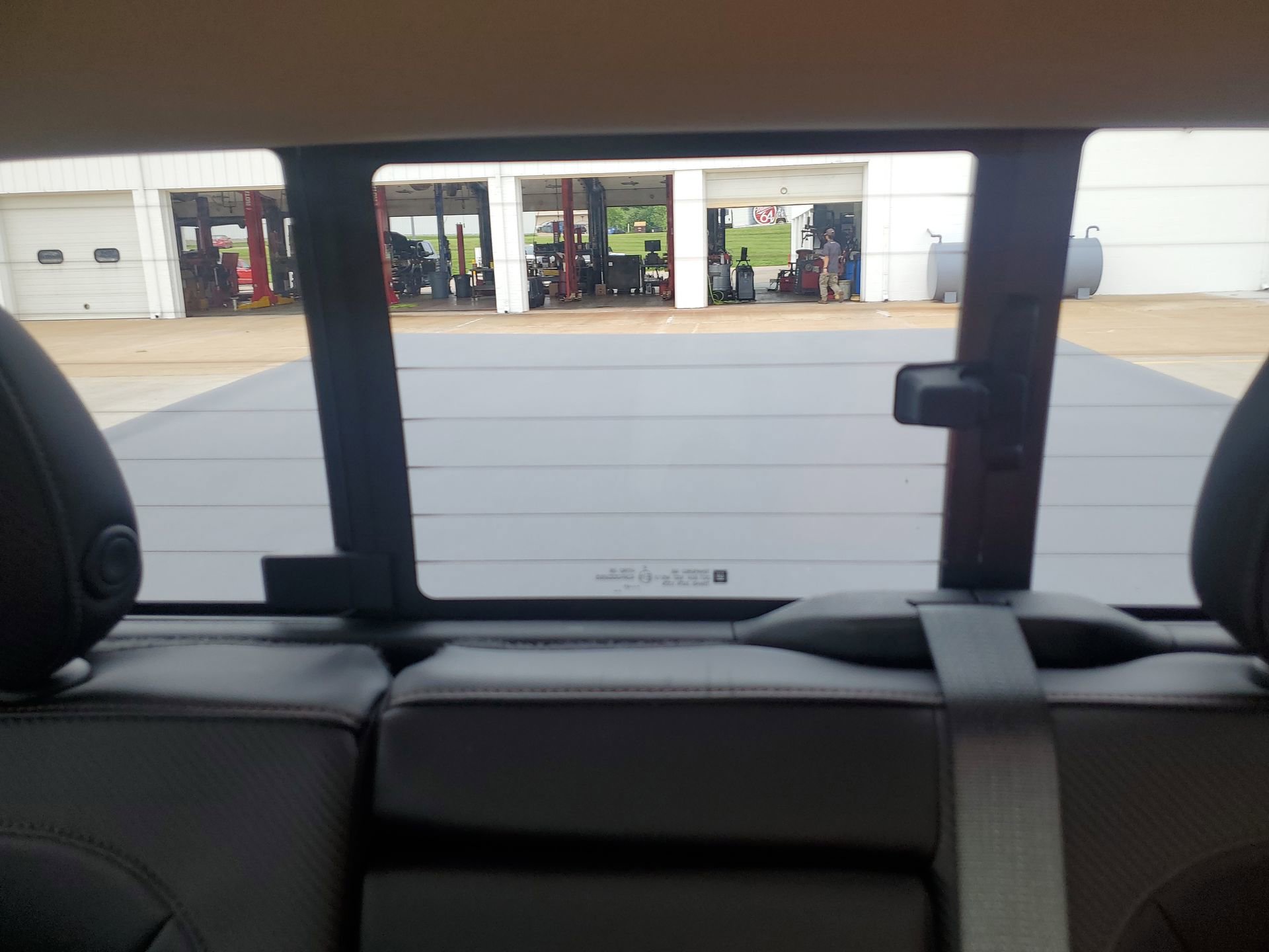 Used 2021 GMC Canyon AT4 w/ Driver Alert Package image 14