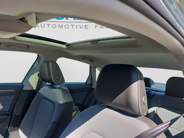 New 2027 Volkswagen Jetta SEL FWD image 12