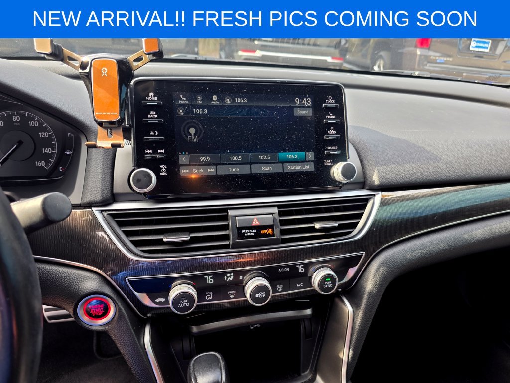 Used 2019 Honda Accord Sport image 9