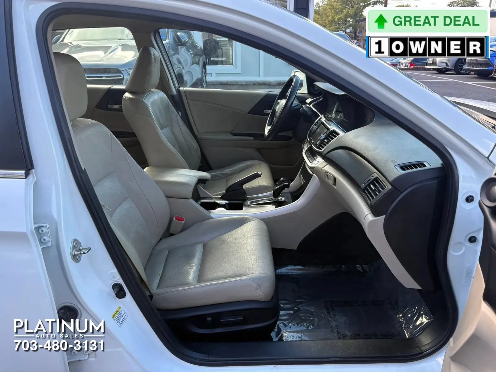 Used 2014 Honda Accord EX-L image 13
