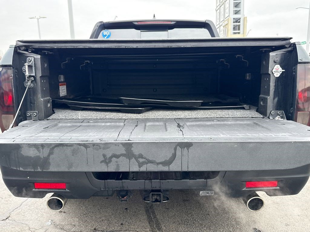 Certified 2025 Honda Ridgeline RTL+ image 16