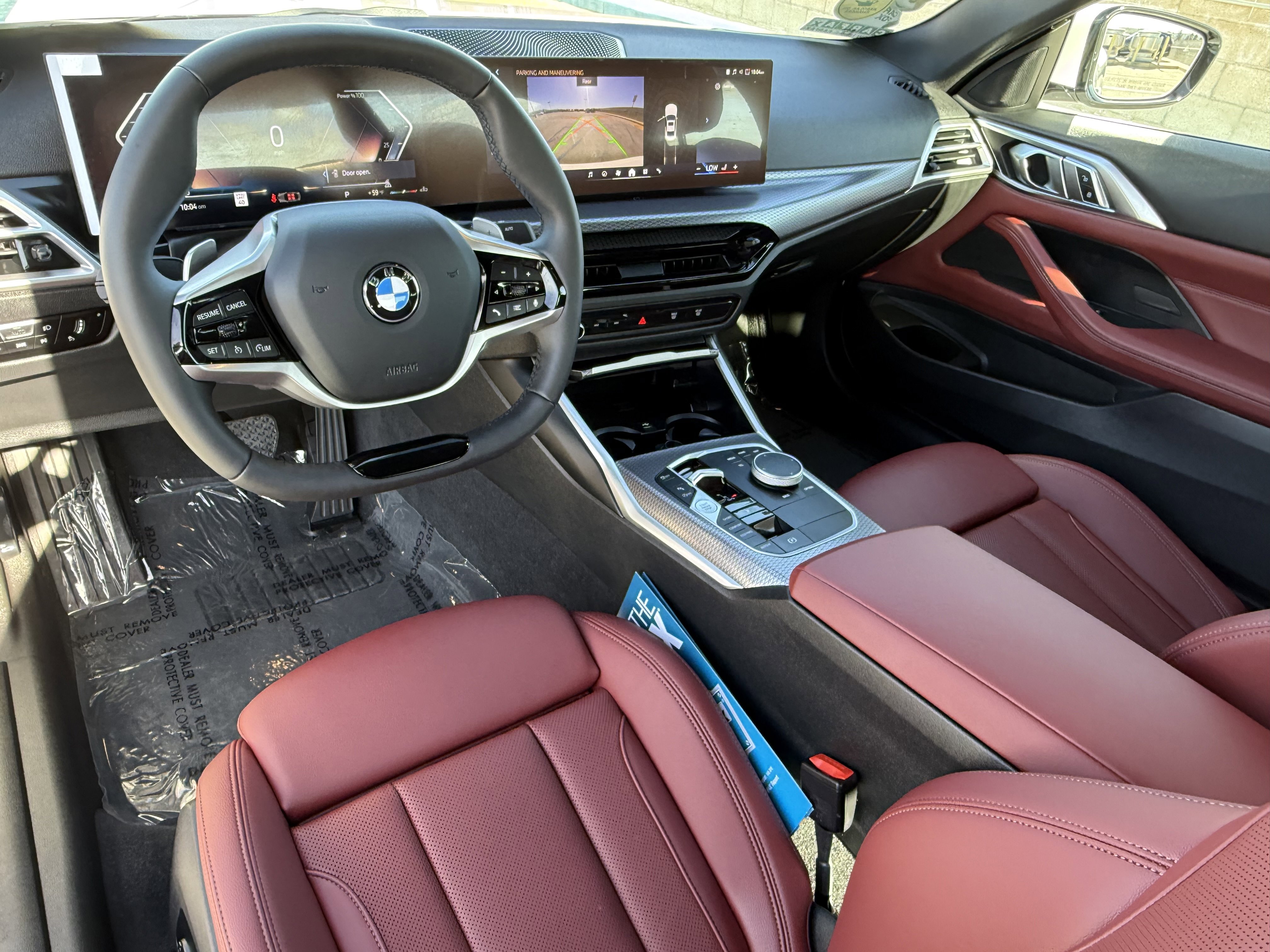 Used 2025 BMW 430i Coupe w/ Convenience Package image 26