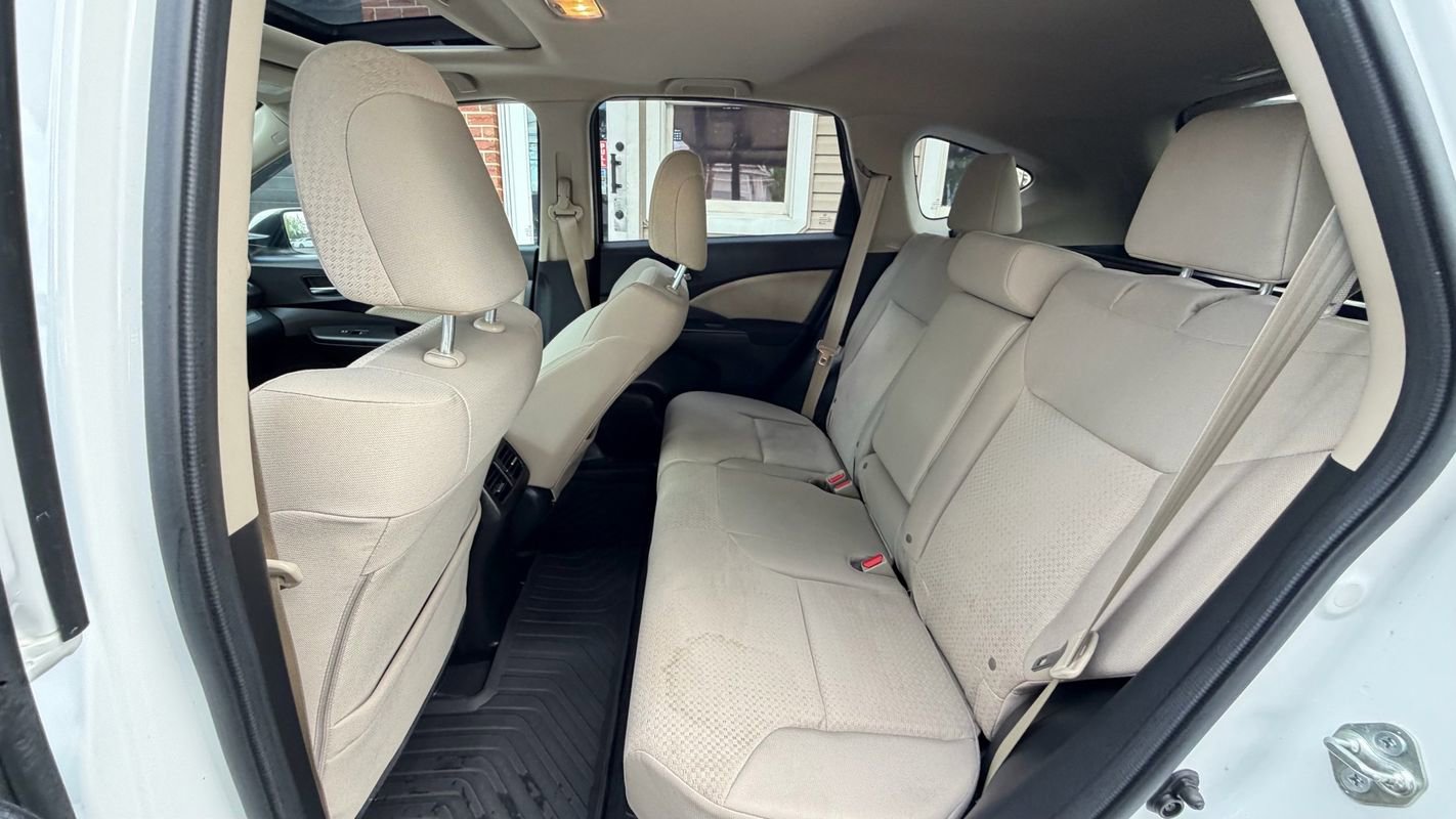 Used 2015 Honda CR-V EX image 9