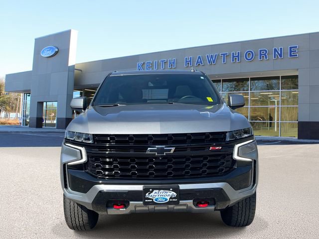 Used 2023 Chevrolet Tahoe Z71 w/ Luxury Package video 2