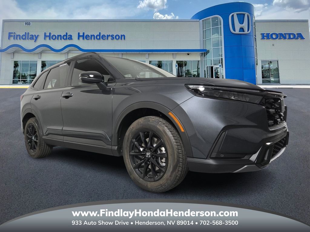 Certified 2026 Honda CR-V Sport-L image 1
