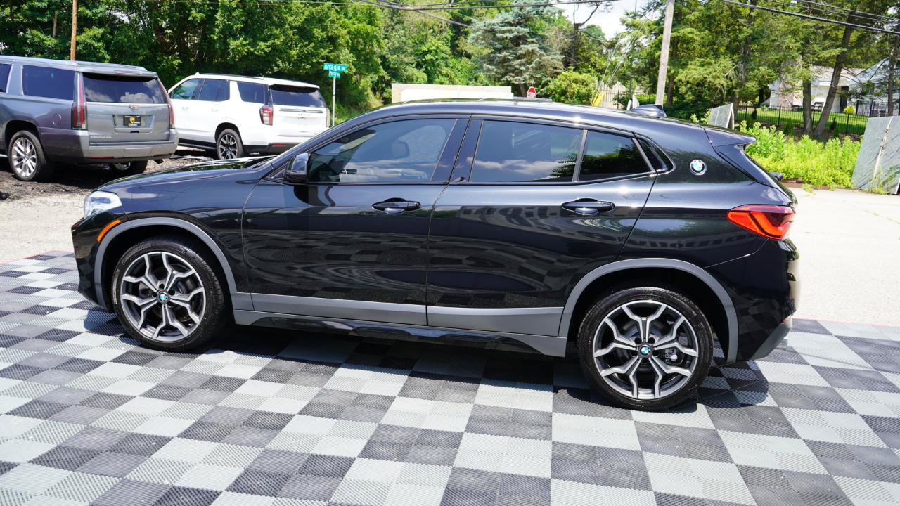 Used 2018 BMW X2 xDrive28i AWD/4WD image 19