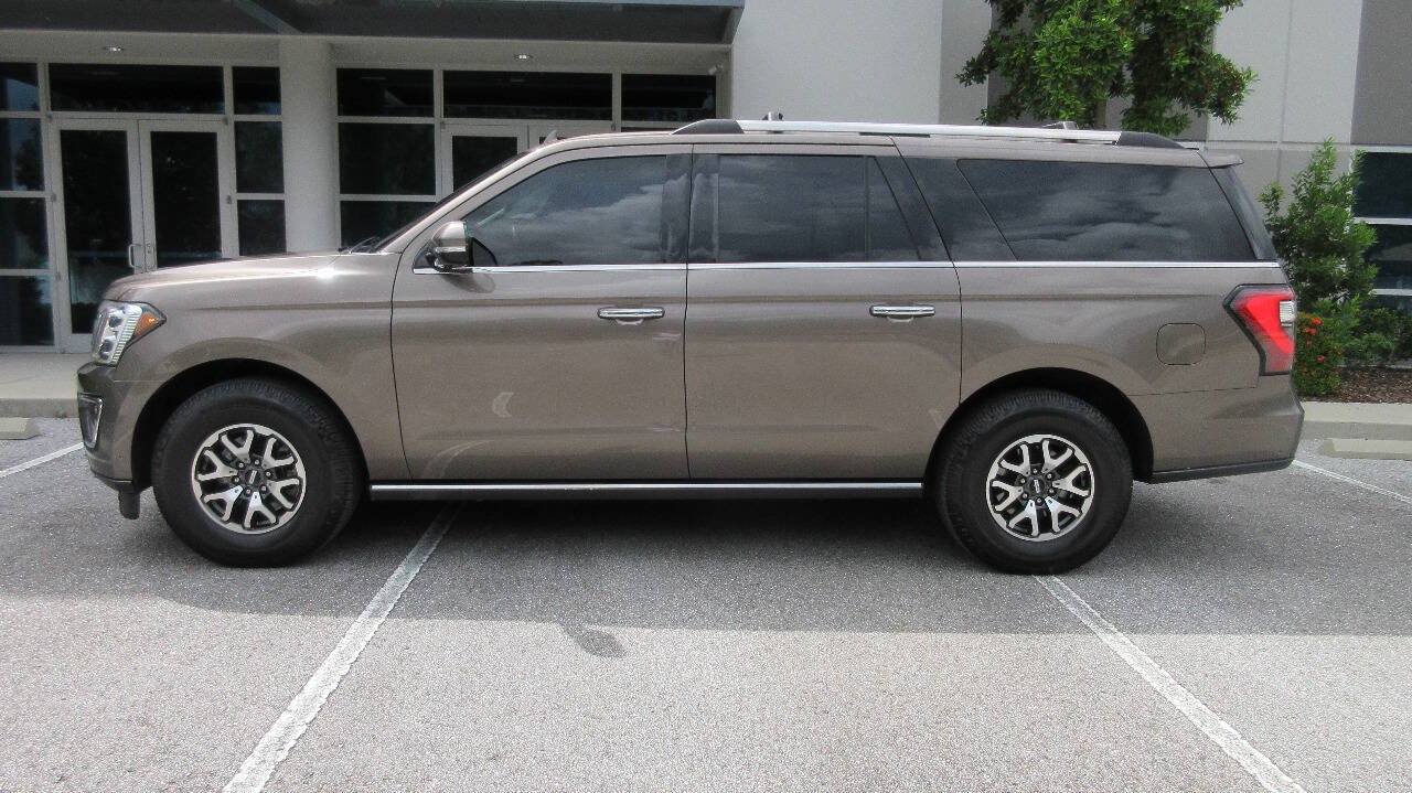 Used 2019 Ford Expedition Max Limited w/ Special Edition Package AWD/4WD image 2