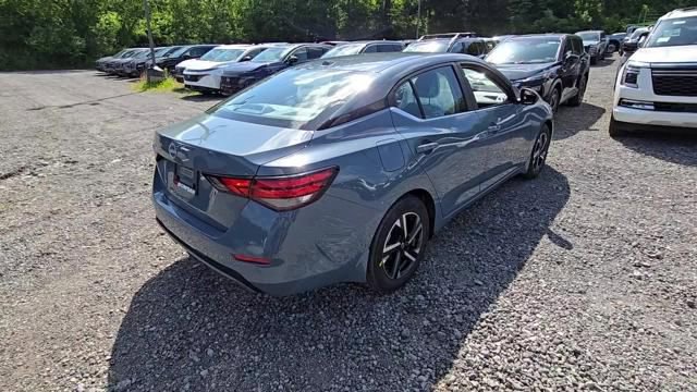 New 2025 Nissan Sentra SV image 5