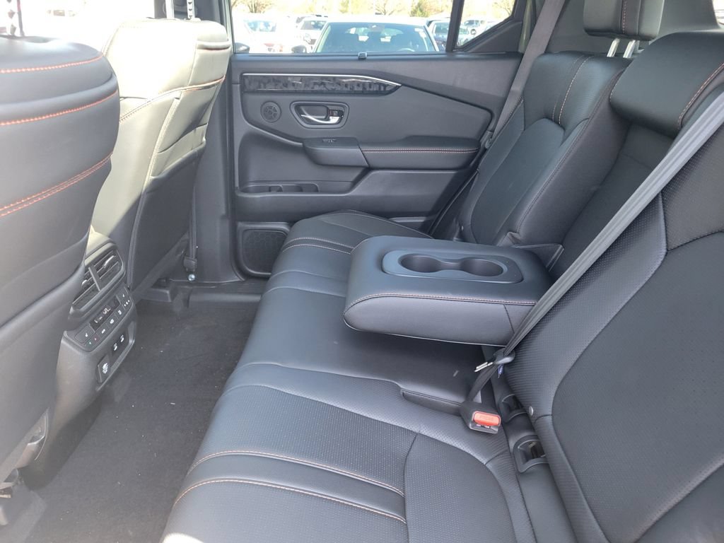 New 2026 Honda Passport TrailSport Elite image 34