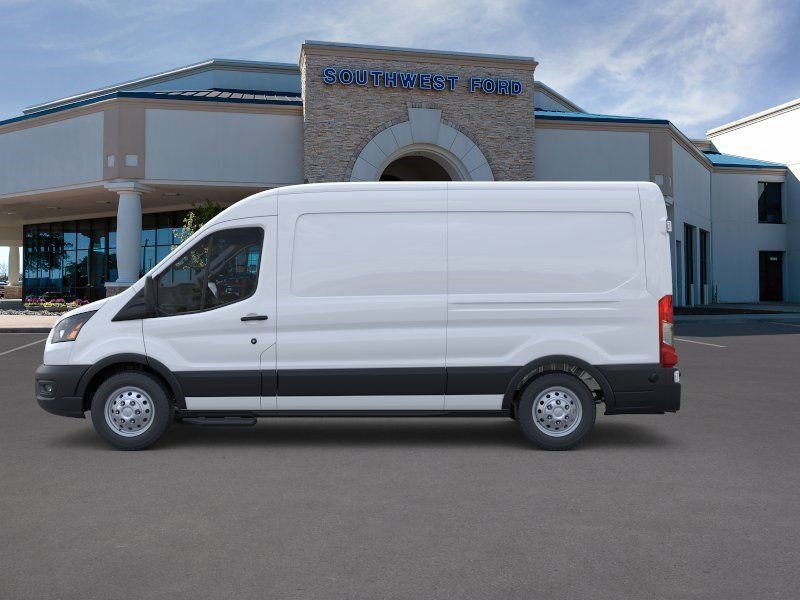 New 2026 Ford Transit 250 148 Medium Roof Extended AWD image 3
