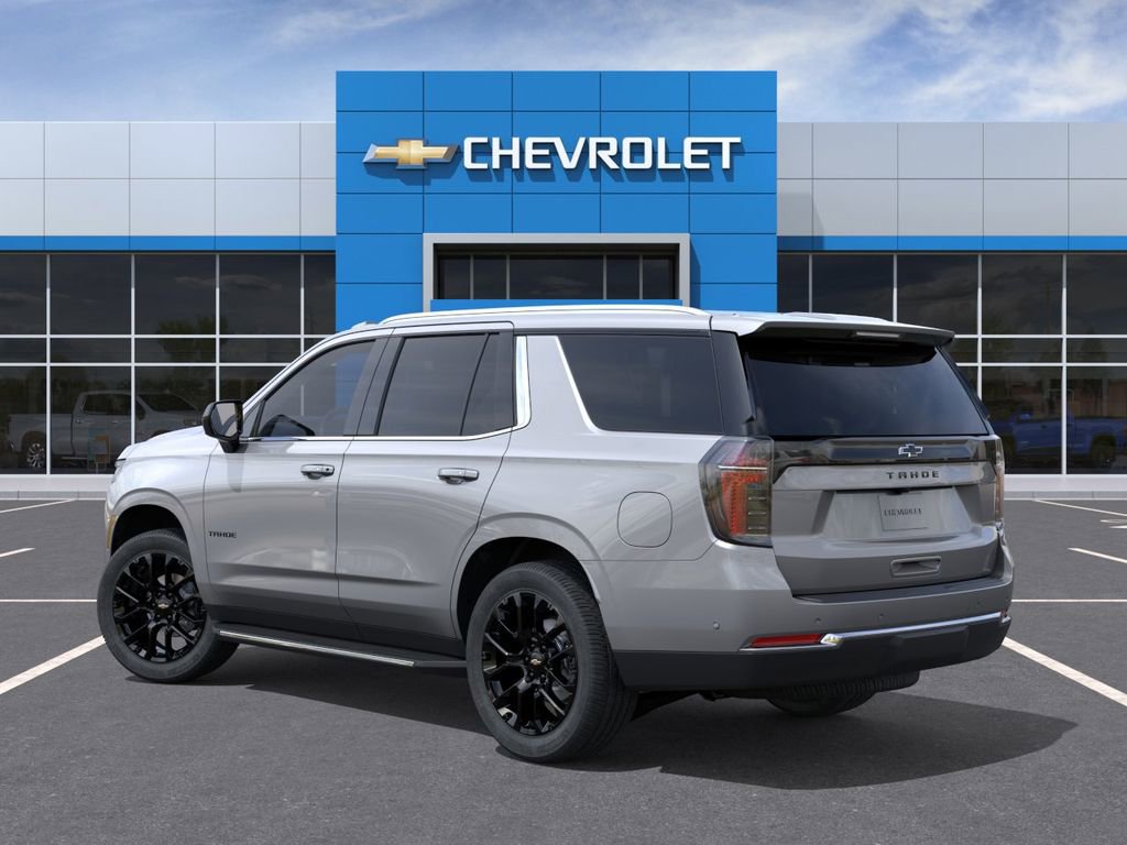 New 2026 Chevrolet Tahoe LS AWD/4WD image 3