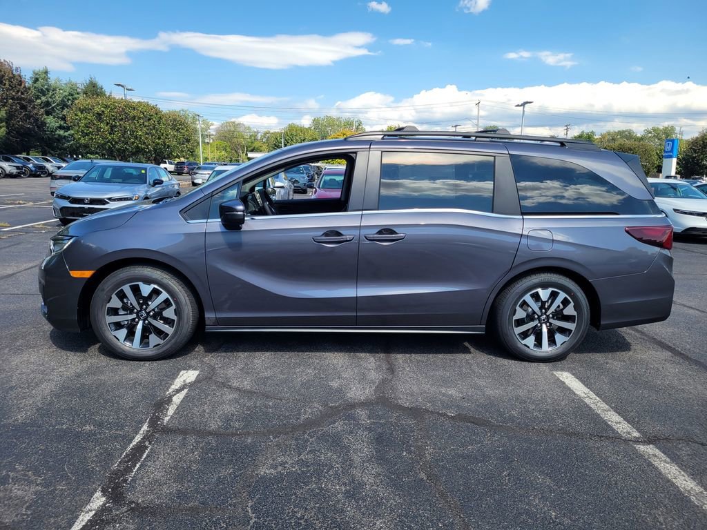 New 2026 Honda Odyssey EX-L image 8
