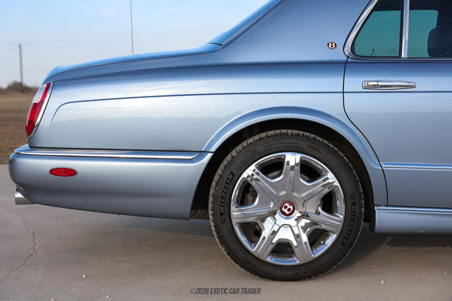Used 2006 Bentley Arnage R RWD image 10