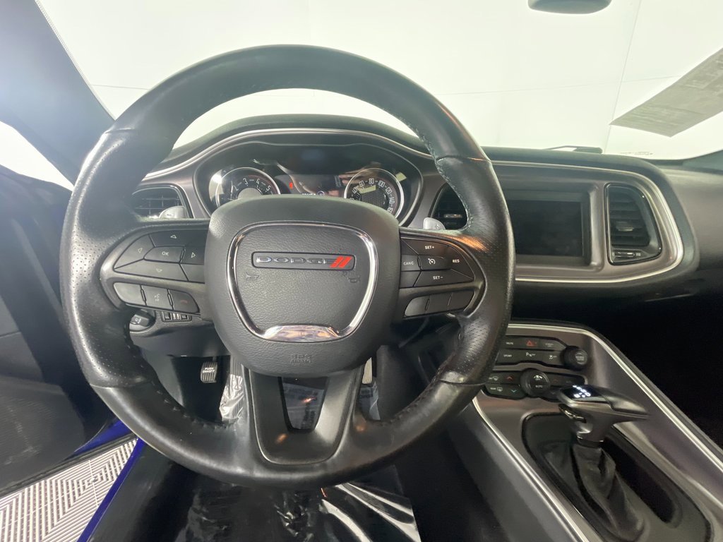 Used 2019 Dodge Challenger GT w/ Cold Weather Group image 15